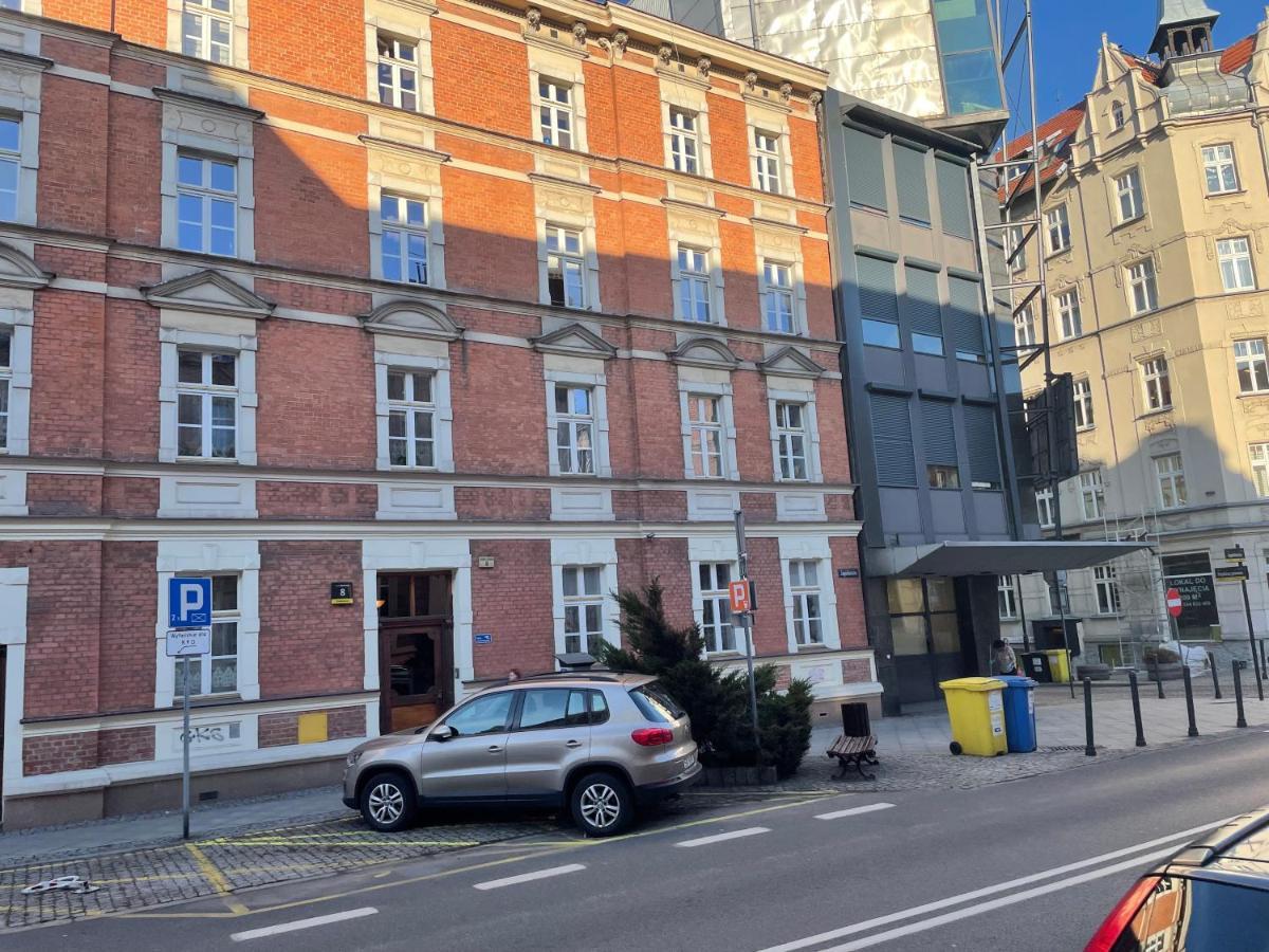 Romantyczna Kryjowka Scisle Centrum -Self Check-In - カトヴィツェ エクステリア 写真