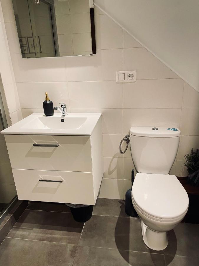 Romantyczna Kryjowka Scisle Centrum -Self Check-In - カトヴィツェ エクステリア 写真