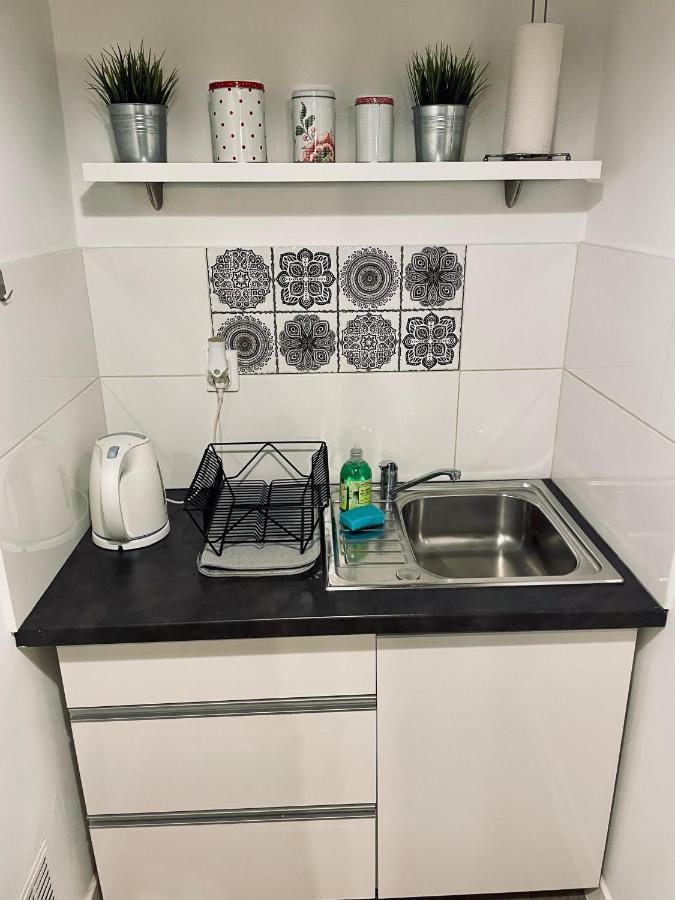 Romantyczna Kryjowka Scisle Centrum -Self Check-In - カトヴィツェ エクステリア 写真